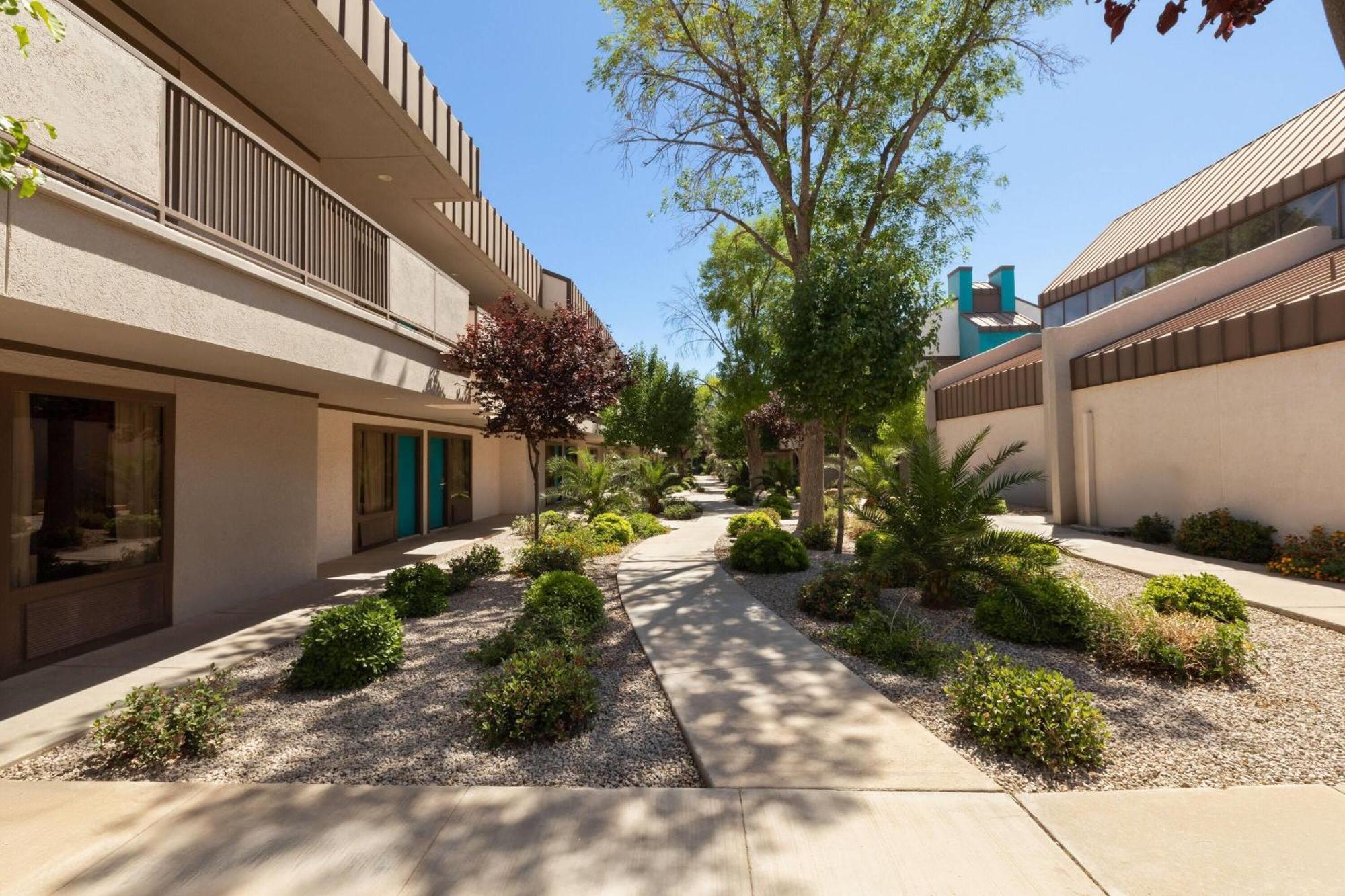 Ramada By Wyndham El Paso Hotel Kültér fotó