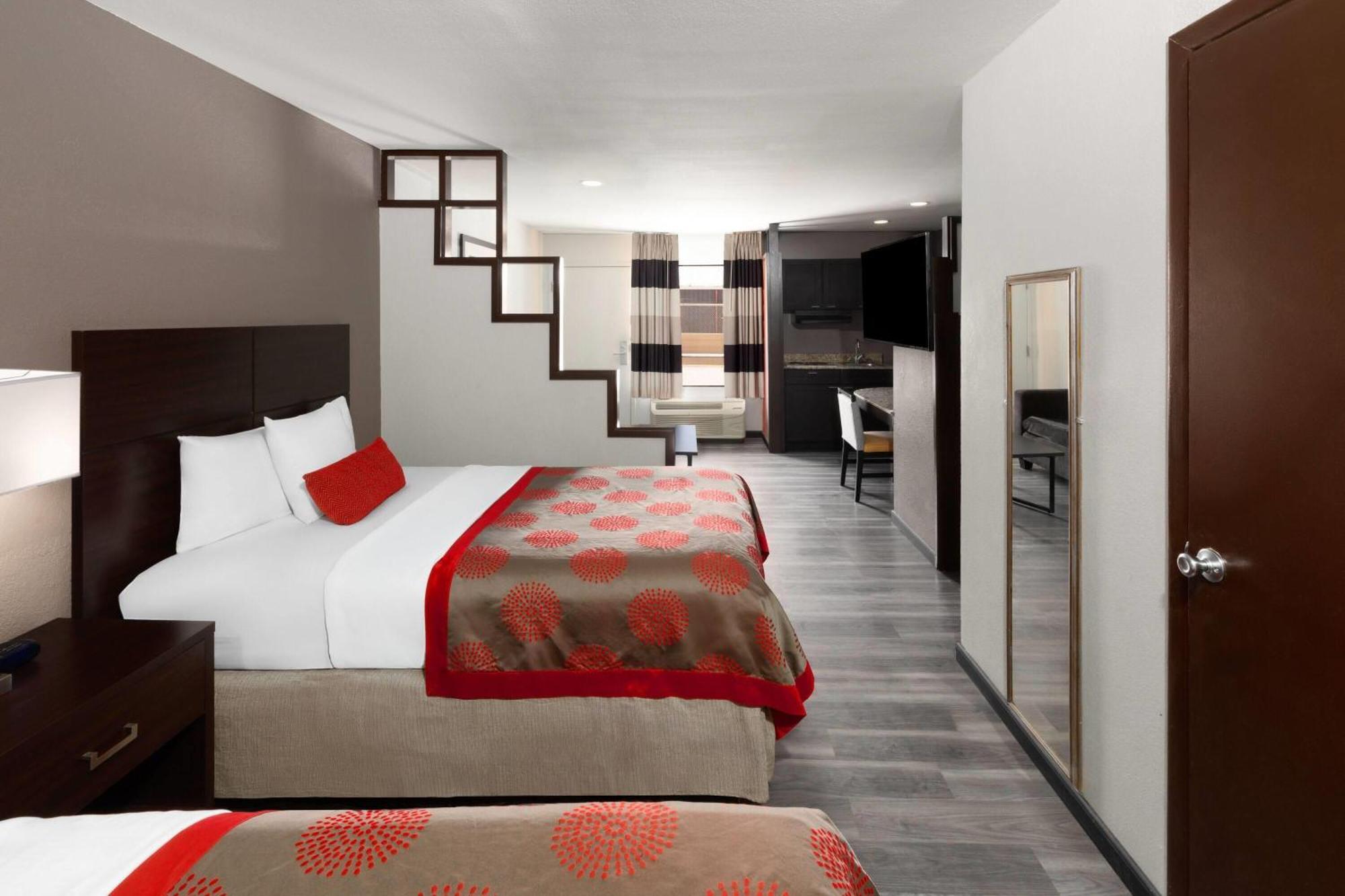 Ramada By Wyndham El Paso Hotel Kültér fotó